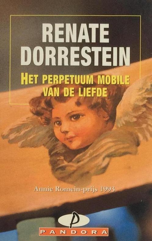 Het perpetuum mobile van de liefde 9789025455453, Boeken, Romans, Zo goed als nieuw, Verzenden