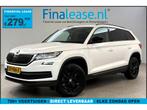 Škoda Kodiaq 1.4 TSI 150PK ACT Black Style LED Carplay Navi, Automaat, Wit, Nieuw, SUV of Terreinwagen