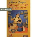 Indiaan met blanke voet 9789065656612 M. Jacques, Boeken, Verzenden, Gelezen, M. Jacques