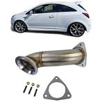 Downpipe Opel Corsa D 1.6i Opel Astra H 1.6i PA038, Auto-onderdelen, Uitlaatsystemen, Nieuw, Opel