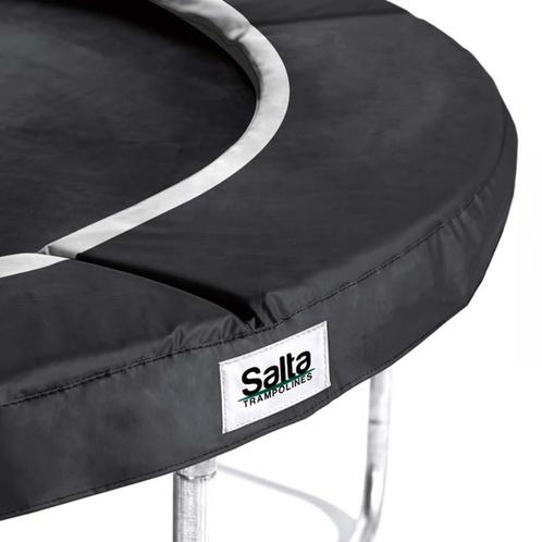 Trampoline Rand Antraciet 251 cm Salta, Kinderen en Baby's, Speelgoed | Buiten | Trampolines, Nieuw, Ophalen of Verzenden