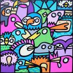 Kev Munday - Fluttering Feathers