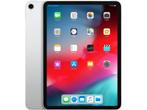 Apple iPad Pro 11 inch (2018) WiFi + Cellular 256GB Zilver, Verzenden, Zo goed als nieuw