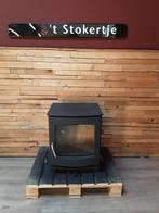 Dik Geurts Ivar 5-01 Low 6kW Houtkachel, Ophalen, Gebruikt, Houtkachel, Vrijstaand