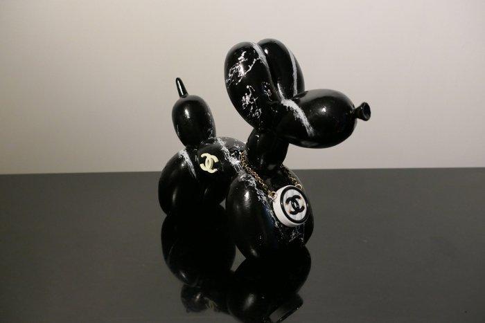 RichART - Balloon Dog en version Chanel, Antiek en Kunst, Kunst | Designobjecten