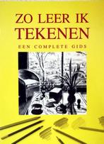 Zo leer ik tekenen - Een complete gids 9789085191940, Verzenden, Gelezen, Angela Gair