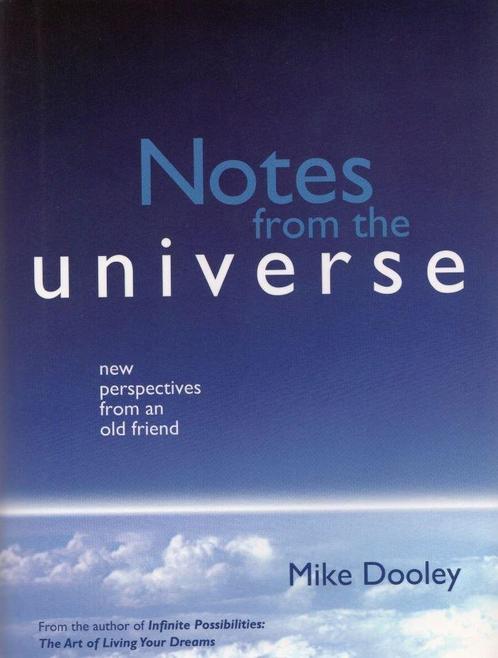 Notes from the Universe - Mike Dooley - 9780964216839 - Hard, Boeken, Esoterie en Spiritualiteit, Verzenden