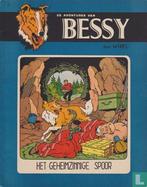 Bessy - Het geheimzinnige spoor - 1954, Boeken, Eén stripboek, Verzenden, Zo goed als nieuw, Vandersteen, Willy.