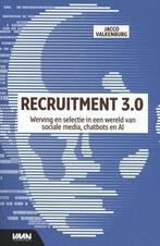 Recruitment 3.0 | 9789462155787, Boeken, Studieboeken en Cursussen, Verzenden, Nieuw