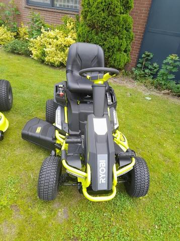 Ryobi RY48RM76A 48V Accu zitmaaier beschikbaar voor biedingen