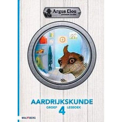 Argus Clou Aardrijkskunde leerlingenboek groep 4, Boeken, Schoolboeken, Nieuw, Verzenden