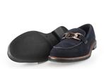 Ara Loafers in maat 39 Blauw | 10% extra korting, Overige typen, Zo goed als nieuw, Ara, Verzenden