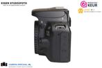 Canon EOS 100D digitale camera (4.854 clicks) met garantie, Audio, Tv en Foto, Fotocamera's Digitaal, Ophalen of Verzenden, Zo goed als nieuw