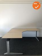 Ahrend Essa hoekbureau -200x200 - Zelf samenstellen - Ahorn, Werkplek, Ophalen of Verzenden, Gebruikt, Bureau