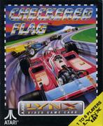 Checkered Flag (Atari Lynx), Gebruikt, Verzenden