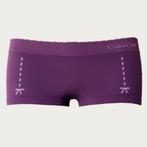 Cache Coeur Shorts Illusion Paars, Kleding | Dames