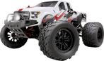 Reely NEW1 Brushless 1:10 RC auto Elektro Monstertruck 4WD, Verzenden, Nieuw