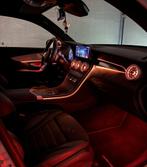Sfeerverlichting Mercedes-Benz C-Klasse W205 / GLC X253