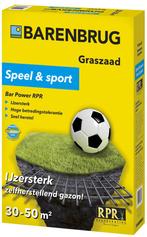 Barenbrug Speel en Sport 1 kg (30-50 m²), Verzenden