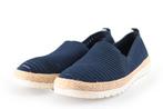 Skechers Instappers in maat 38 Blauw | 10% extra korting, Skechers, Instappers, Zo goed als nieuw, Verzenden