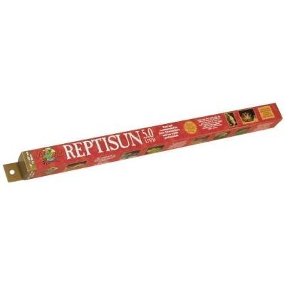 Zoo Med ReptiSun 5.0 Fluorescent 90 cm. 30 w., Dieren en Toebehoren, Reptielen en Amfibieën | Toebehoren, Nieuw, Ophalen of Verzenden