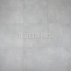 Vloertegel / wandtegel plus licht grijs 45x45 r10, Doe-het-zelf en Verbouw, Tegels, Keramiek, Nieuw, Ophalen of Verzenden, 10 m² of meer