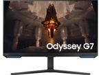Samsung Odyssey G7 G70B 32 inch (BG700EU) Zwart, Verzenden, Zo goed als nieuw