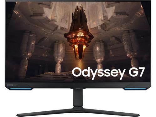 Samsung Odyssey G7 G70B 32 inch (BG700EU) Zwart, Huis en Inrichting, Woonaccessoires | Overige, Zo goed als nieuw, Verzenden