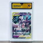Mewtwo & Mew GX - Miracle Twins 029/094 Graded card - GG 10, Nieuw