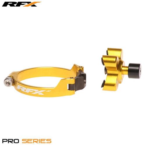RFX starthulp geel 56,4mm Honda CRF 250R 04- & CRF 450R 04-, Motoren, Onderdelen | Overige, Nieuw, Verzenden
