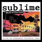 lp nieuw - Sublime - $5.00 At The Door, Zo goed als nieuw, Verzenden