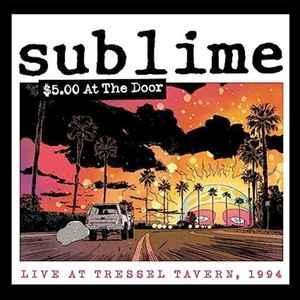 lp nieuw - Sublime - $5.00 At The Door, Cd's en Dvd's, Vinyl | Overige Vinyl, Zo goed als nieuw, Verzenden