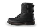 Blackstone Veterboots in maat 38 Zwart | 10% extra korting, Kleding | Dames, Schoenen, Verzenden, Zwart, Overige typen, Zo goed als nieuw