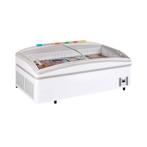 GGM Gastro | Koel- & vrieseiland - 1990x920mm - 470 liter -, Witgoed en Apparatuur, Vriezers en Diepvrieskisten, Verzenden, Nieuw