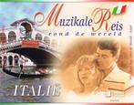 Various - Muzikale Reis Rond De Wereld - Italië, Ophalen of Verzenden, Gebruikt
