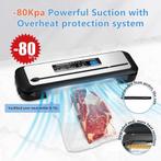 Inkbird - Vacuum Sealer - Automatische Voedselverpakking -, Huis en Inrichting, Verzenden, Nieuw