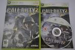 Call of Duty 2 (360), Spelcomputers en Games, Games | Xbox 360, 1 speler, Verzenden, Zo goed als nieuw, Online