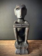 Rice god - 61,5 cm - Bulul - Ifugao - Filipijnen (Zonder, Antiek en Kunst
