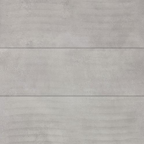 Wandtegel unik klit decor grijs 30x90 gerectificeerd, Doe-het-zelf en Verbouw, Tegels, Wandtegels, Nieuw, 10 m² of meer, Keramiek