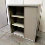 Lensvelt roldeurkast kantoor kast roldeuren 138x120x45 cm