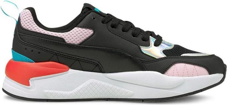 PUMA X-Ray² Square Iri Wmns Dames Sneakers - 37.5 - Black, Kleding | Dames, Schoenen, Verzenden