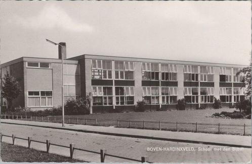 BOVEN-HARDINXVELD - School met den Bijbel, Verzamelen, Ansichtkaarten | Nederland, Verzenden