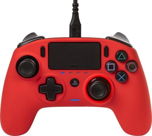Nacon Revolution Pro 3 Controller - Official Licensed - Rood, Spelcomputers en Games, Spelcomputers | Sony PlayStation Consoles | Accessoires