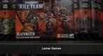 Kill Team Deathwatch (Warhammer 40.000 nieuw), Hobby en Vrije tijd, Wargaming, Ophalen of Verzenden, Nieuw