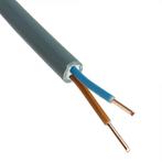 Ymvk-mb installatiekabel 2 x 2,5 mm2 per meter, Doe-het-zelf en Verbouw, Elektra en Kabels, Ophalen of Verzenden, Nieuw