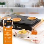 DOMO DO8719W Wok party set - 6 personen - Ook voor, Verzenden, Zo goed als nieuw