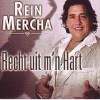 Rein Mercha - Recht uit m`n hart - CD, Cd's en Dvd's, Ophalen of Verzenden, Nieuw in verpakking