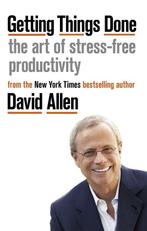 9780349423142 Getting Things Done David Allen, Boeken, Verzenden, Nieuw, David Allen