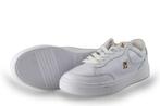 Tommy Hilfiger Sneakers in maat 36 Wit | 10% extra korting, Verzenden, Wit, Tommy Hilfiger, Sneakers of Gympen