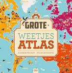 De grote weetjesatlas 9789044828825 Alexandre Messager, Boeken, Verzenden, Gelezen, Alexandre Messager